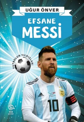 Efsane Messi - Sia Kitap