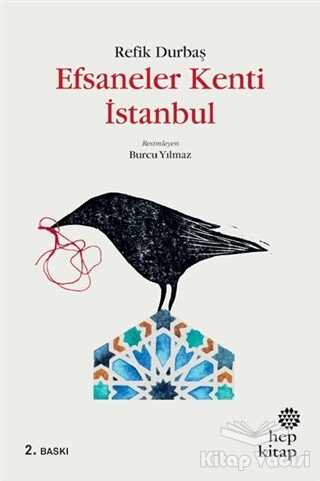 Hep Kitap - Efsaneler Kenti İstanbul