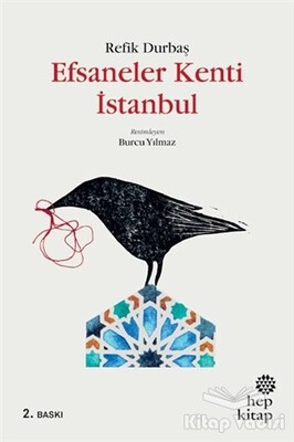 Efsaneler Kenti İstanbul - Hep Kitap