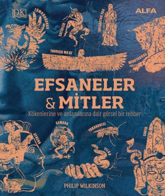 Efsaneler ve Mitler - Alfa Yayınları