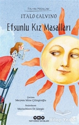 Efsunlu Kız Masalları - Yapı Kredi Yayınları