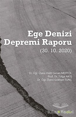 Ege Denizi Depremi Raporu (30.10.2020) - Hiperlink Yayınları