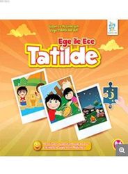 Ege ile Ece - Tatilde - Diğer