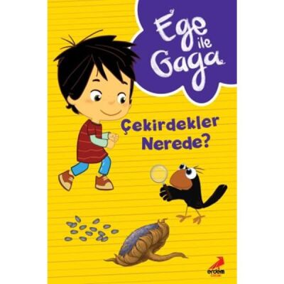 Ege ile Gaga Çekirdekler Nerede ? - 1