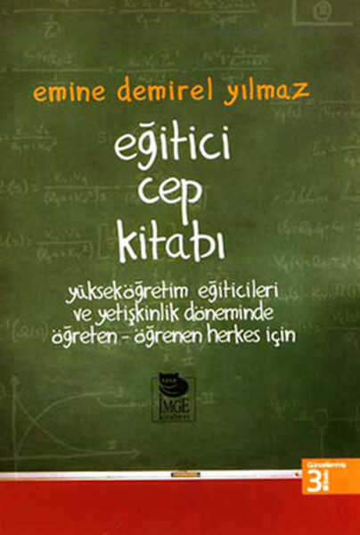 İmge Kitabevi Yayınları - Eğitici Cep Kitabı