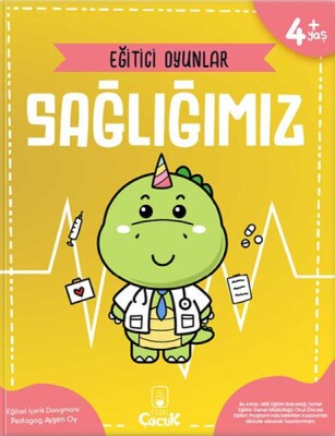 Eğitici Oyunlar - Sağlığımız - Floki Çocuk