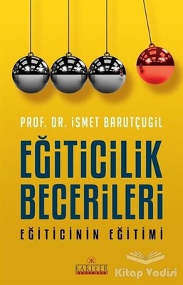 Eğiticilik Becerileri - Kariyer Yayınları