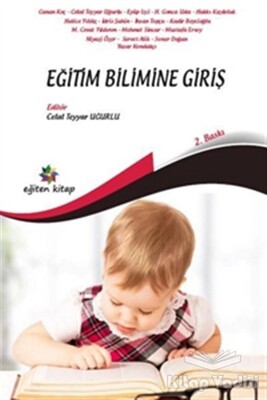 Eğitim Bilimine Giriş - Eğiten Kitap