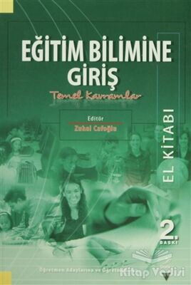 Eğitim Bilimine Giriş (El Kitabı) - 1