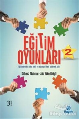 Eğitim Oyunları 2 - Hayat Yayınları