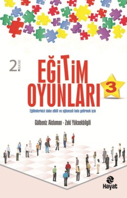 Eğitim Oyunları 3 - Hayat Yayınları