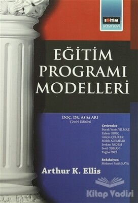 Eğitim Programı Modelleri - Eğitim Yayınevi