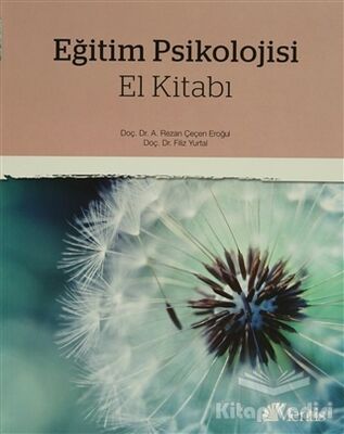 Eğitim Psikolojisi El Kitabı - 1