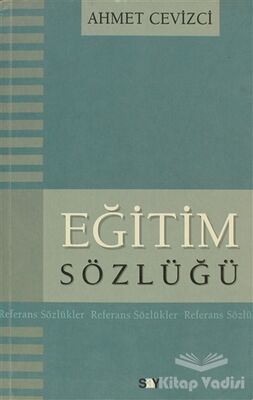 Eğitim Sözlüğü - 1