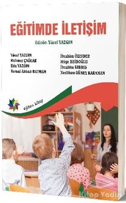 Eğitimde İletişim - Eğiten Kitap