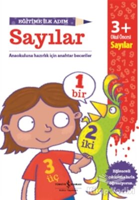 Eğitime İlk Adım - Sayılar - 1