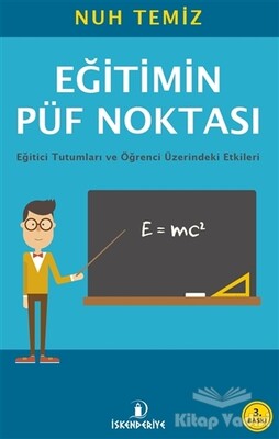 Eğitimin Püf Noktası - İskenderiye Yayınları