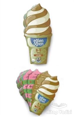 Eğlen Öğren Ice Cream 8-9 Yaş - 1