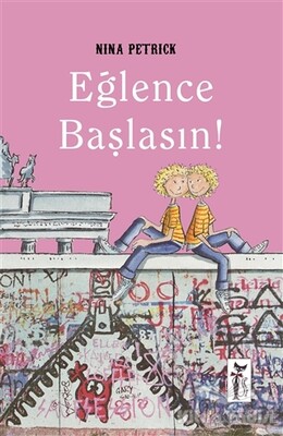 Eğlence Başlasın! - Çizmeli Kedi Yayınları