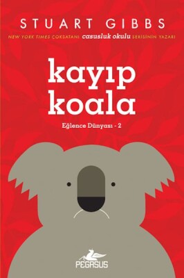Eğlence Dünyası 2: Kayıp Koala - Pegasus Yayınları
