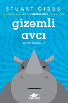 Eğlence Dünyası 3: Gizemli Avcı - Pegasus Yayınları