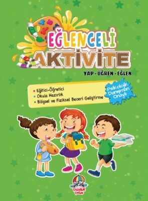 Eğlenceli Aktivite - Yap Öğren Eğlen - 1