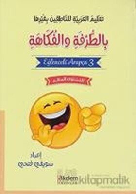 Eğlenceli Arapça 3 - Akdem Yayınları