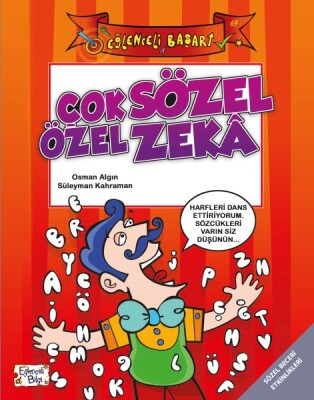 Eğlenceli Bilgi (Başarı) - Çok Özel Sözel Zeka - Eğlenceli Bilgi