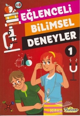 Eğlenceli Bilimsel Deneyler 1 - Teleskop