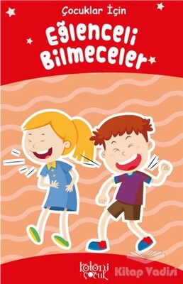 Eğlenceli Bilmeceler - Çocuklar İçin - Koloni Çocuk