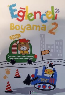 Eğlenceli Boyama 2 - 1