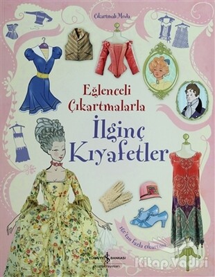 Eğlenceli Çıkartmalarla İlginç Kıyafetler - 1