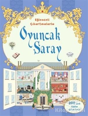 Eğlenceli Çıkartmalarla - Oyuncak Saray - 1