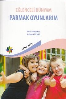 Eğlenceli Dünyam - Parmak Oyunları - 1