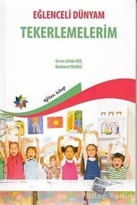 Eğlenceli Dünyam - Tekerlemelerim - 1