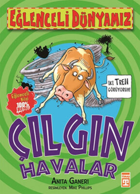 Eğlenceli Dünyamız - Çılgın Havalar - 1