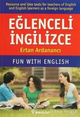 Eğlenceli İngilizce Fun With English - İnkılap Kitabevi