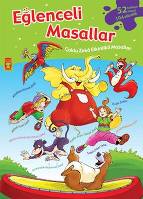 Eğlenceli Masallar - Timaş Çocuk