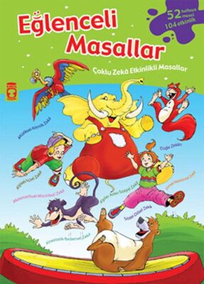 Eğlenceli Masallar - 1