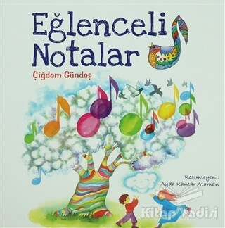 Eğlenceli Notalar - Tudem Yayınları