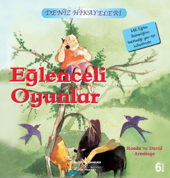 Eğlenceli Oyunlar - Deniz Hikayeleri - 1