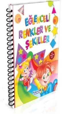 Eğlenceli Renkler Ve Şekilller - 1