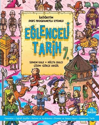 Eğlenceli Tarih 7. Sınıf - 1