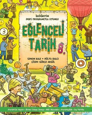 Eğlenceli Tarih 8. Sınıf - 1