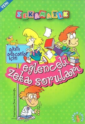 Eğlenceli Zeka Soruları - 1