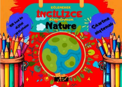 Eğlenerek İngilizce Öğreniyorum - Nature - 1