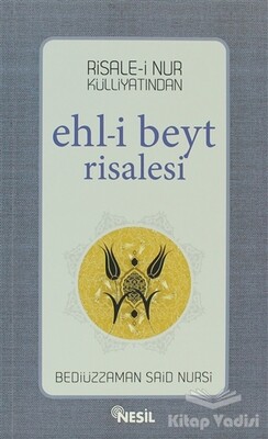 Ehl-i Beyt Risalesi - Nesil Yayınları