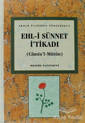 Ehl-i Sünnet İ’tikadı - Bedir Yayınları