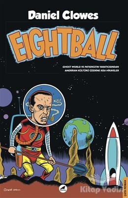 Eightball - Kara Karga Yayınları