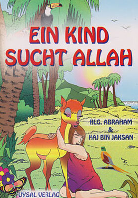 Ein Kind Sucht Allah - Uysal Yayınevi